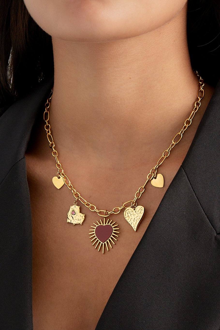 Collana "Amoré"