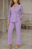 Completo Pizzo (Giacca + Pantaloni)