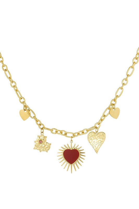 Collana "Amoré"