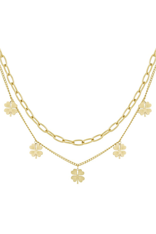 Collana "Lucky Charm"