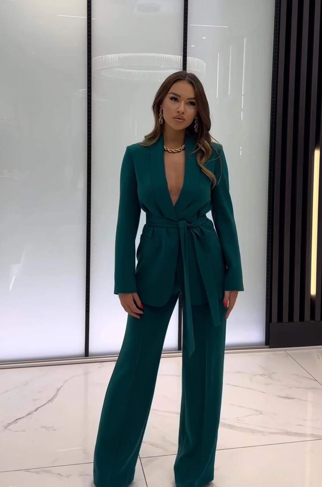 Tailleur "Comodity" (Giacca + Pantalone )