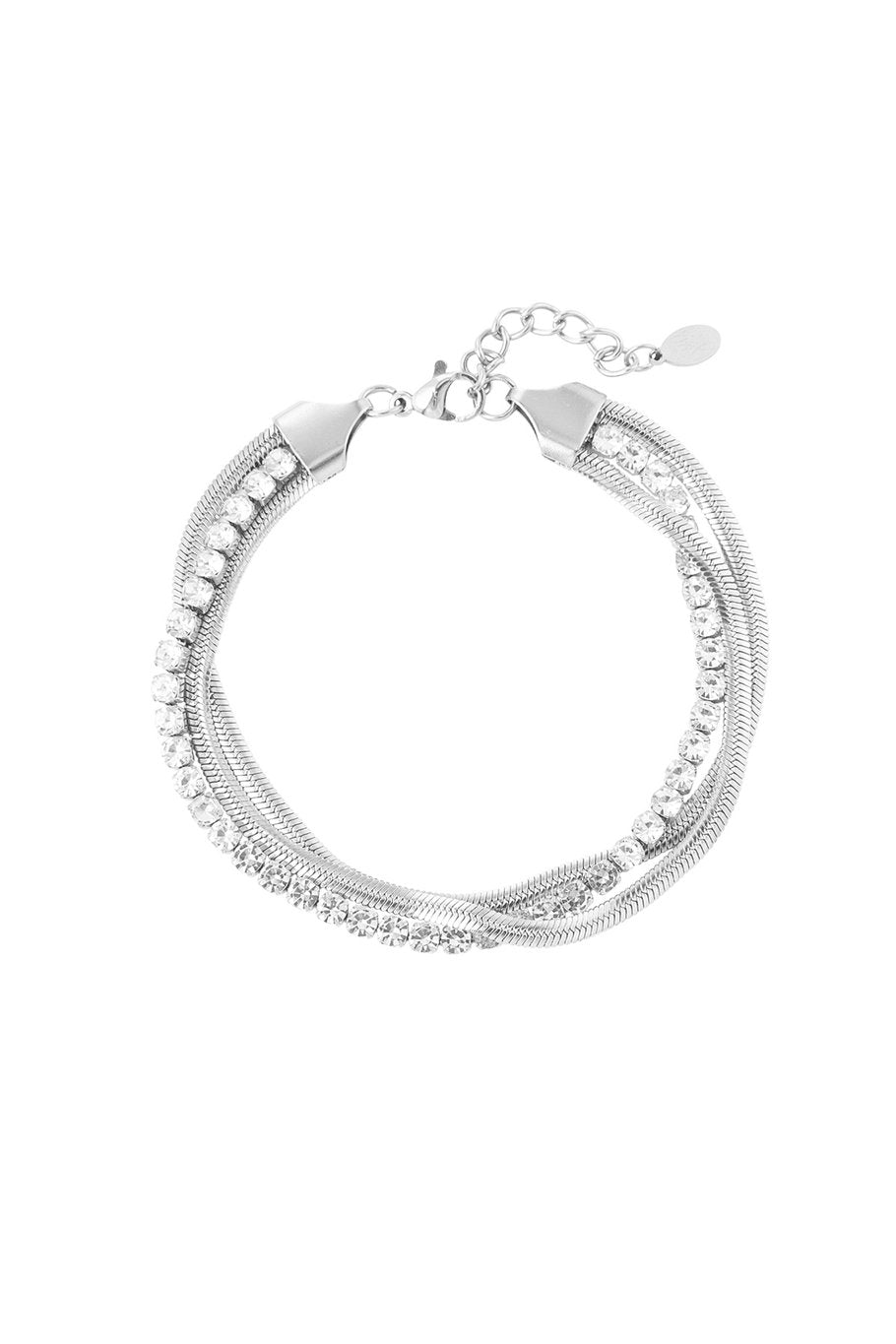 Bracciale "Fili di Iride"