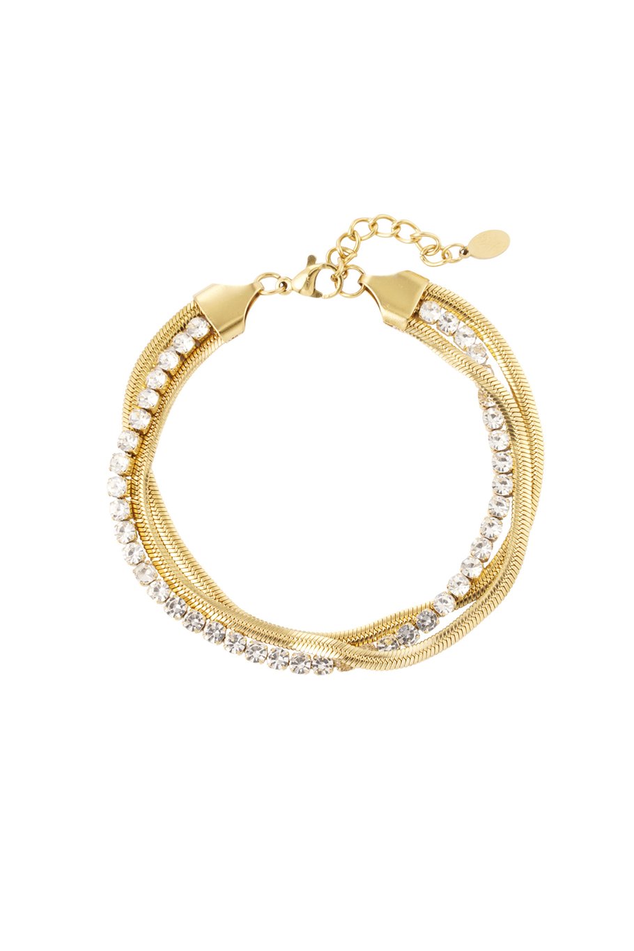 Bracciale "Fili di Iride"