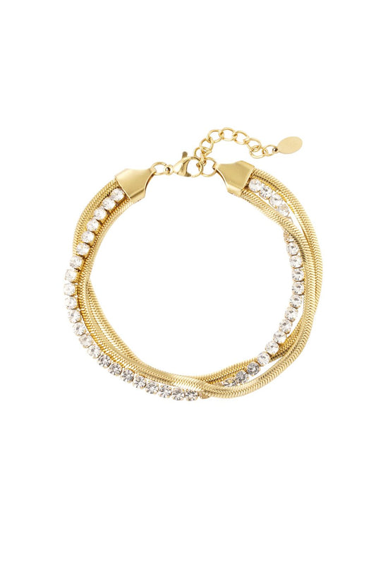 Bracciale "Fili di Iride"