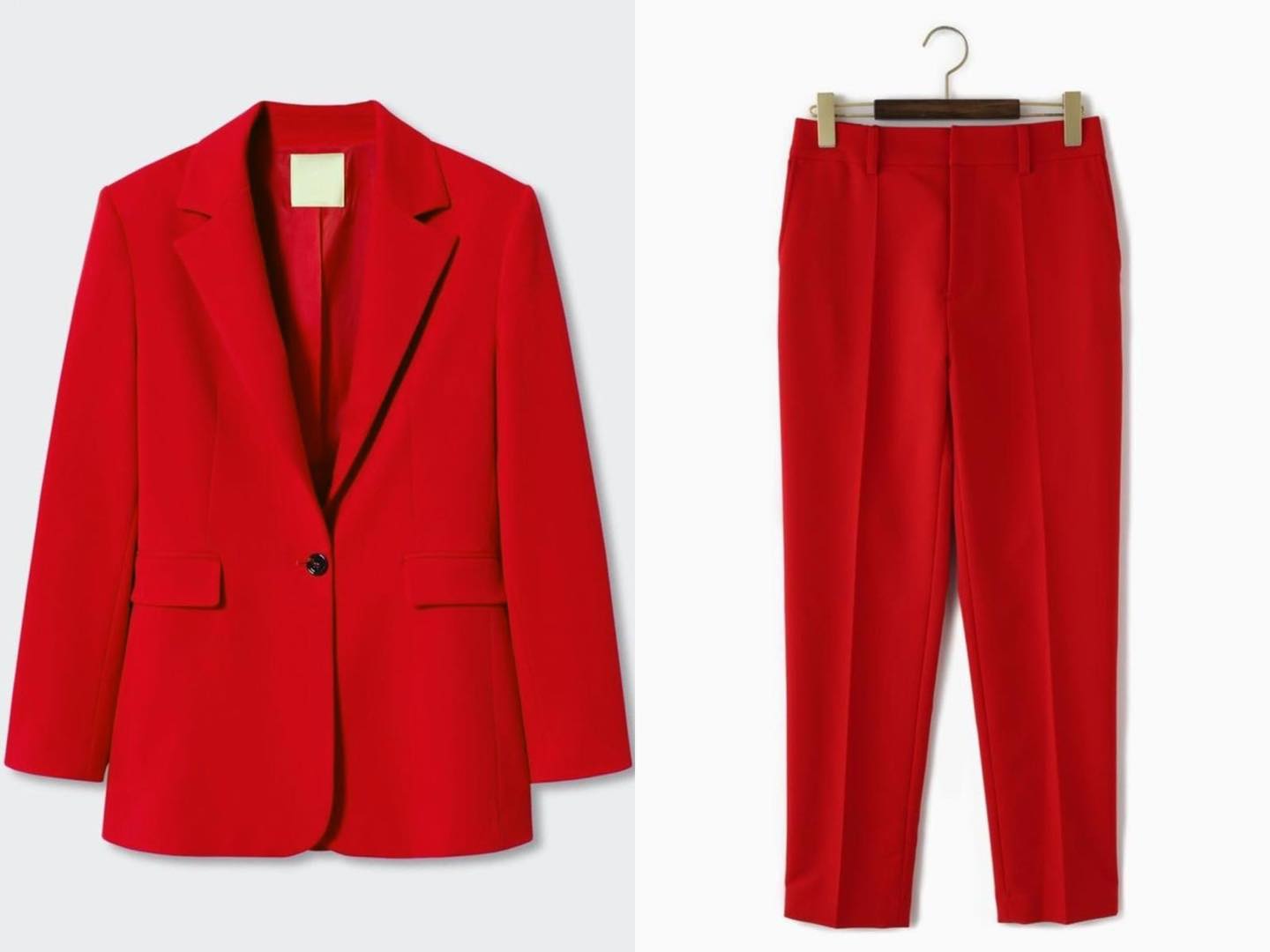 Tailleur "Genova" (Giacca + Pantalone)