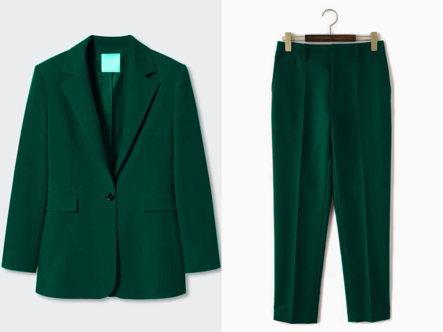 Tailleur "Genova" (Giacca + Pantalone)
