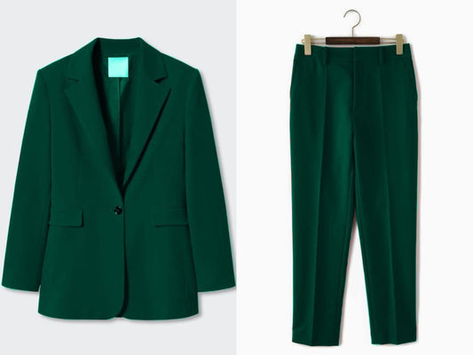Tailleur "Genova" (Giacca + Pantalone)