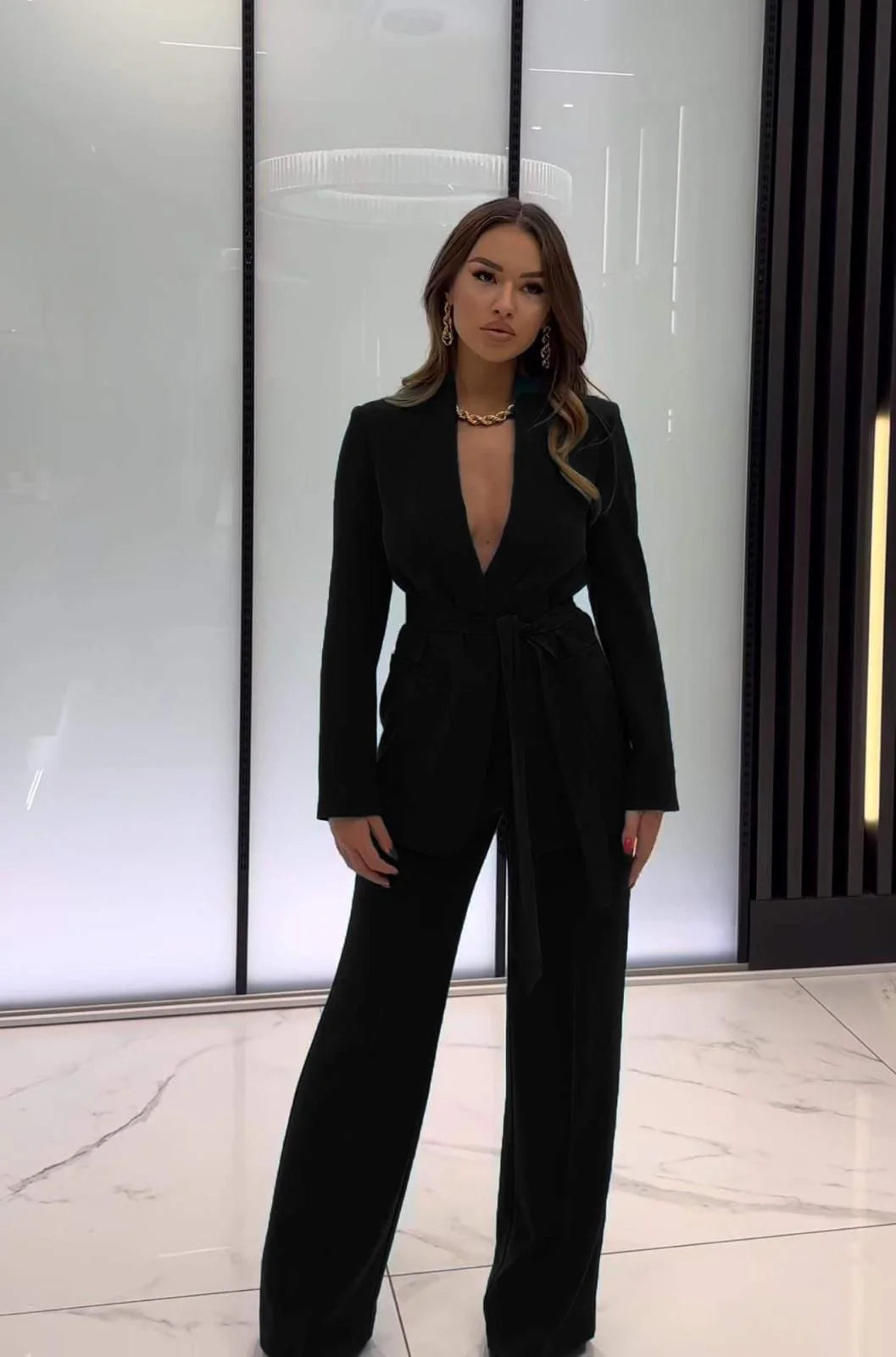 Tailleur "Comodity" (Giacca + Pantalone )