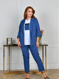 Tailleur "Penelope" (Giacca + Pantalone)