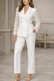 Completo Pizzo (Giacca + Pantaloni)
