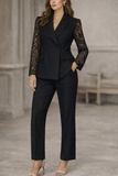 Completo Pizzo (Giacca + Pantaloni)