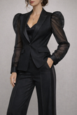 Completo Velar - 3 pezzi ( Giacca, Pantaloni, Top)