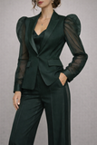 Completo Velar - 3 pezzi ( Giacca, Pantaloni, Top)