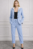 Tailleur + Pantaloni "Mad Woman"