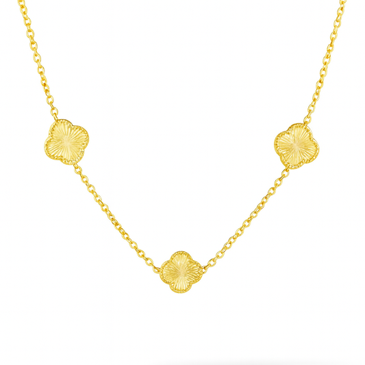 Collana "Fiori di Demetra"