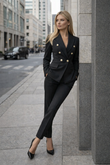 Tailleur "Enrica" (Giacca + Pantalone)