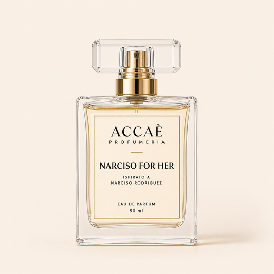 Profumo Equivalente Narciso For Her - Narciso Rodriguez