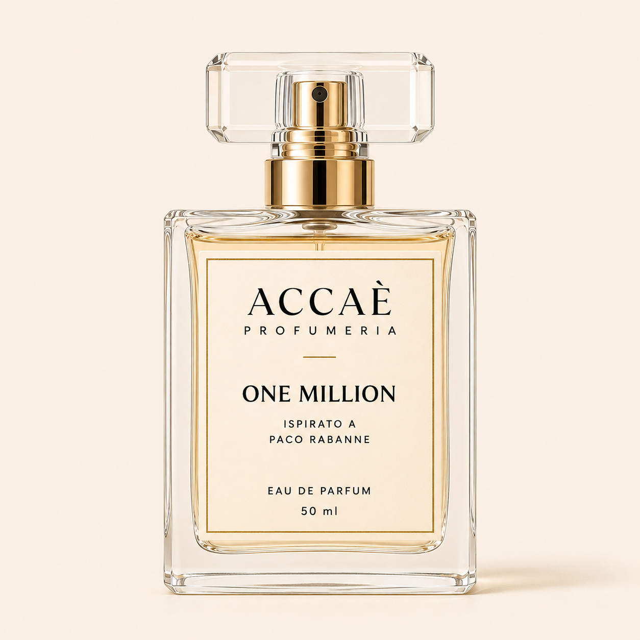 Profumo Equivalente One Million - Paco Rabanne
