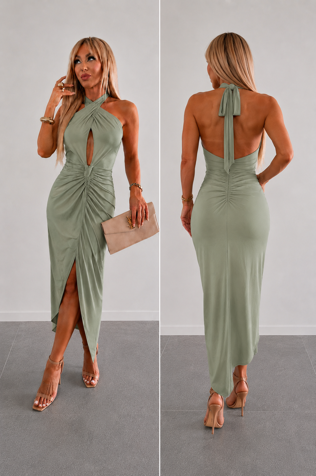 Abito Halter