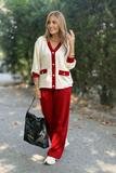 Completo Starlette (Cardigan + Pantalone)