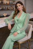 Completo Velar - 3 pezzi ( Giacca, Pantaloni, Top)
