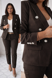 Tailleur "Enrica" (Giacca + Pantalone)