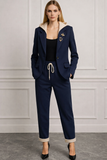 Tailleur + Pantaloni "Mad Woman"