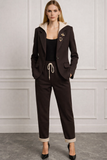 Tailleur + Pantaloni "Mad Woman"