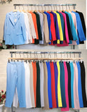 Tailleur "Genova" (Giacca + Pantalone)