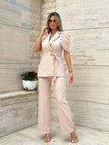 Tailleur + Pantaloni Moon