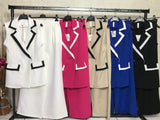 Tailleur "Lady" (Giacca + Pantalone)