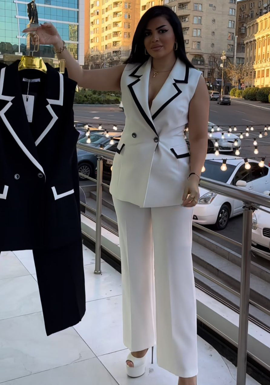 Tailleur "Lady" (Giacca + Pantalone)