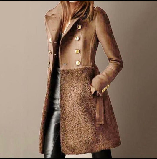 Cappotto "Vittoria"