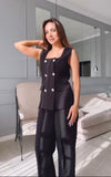 Tailleur "Queen" (Giacca + Pantalone)