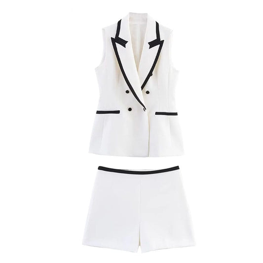 Tailleur + Pantaloncino SuperLady
