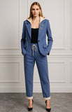 Tailleur + Pantaloni "Mad Woman"
