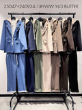 Tailleur + Pantaloni "Mad Woman"