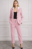 Tailleur + Pantaloni "Mad Woman"