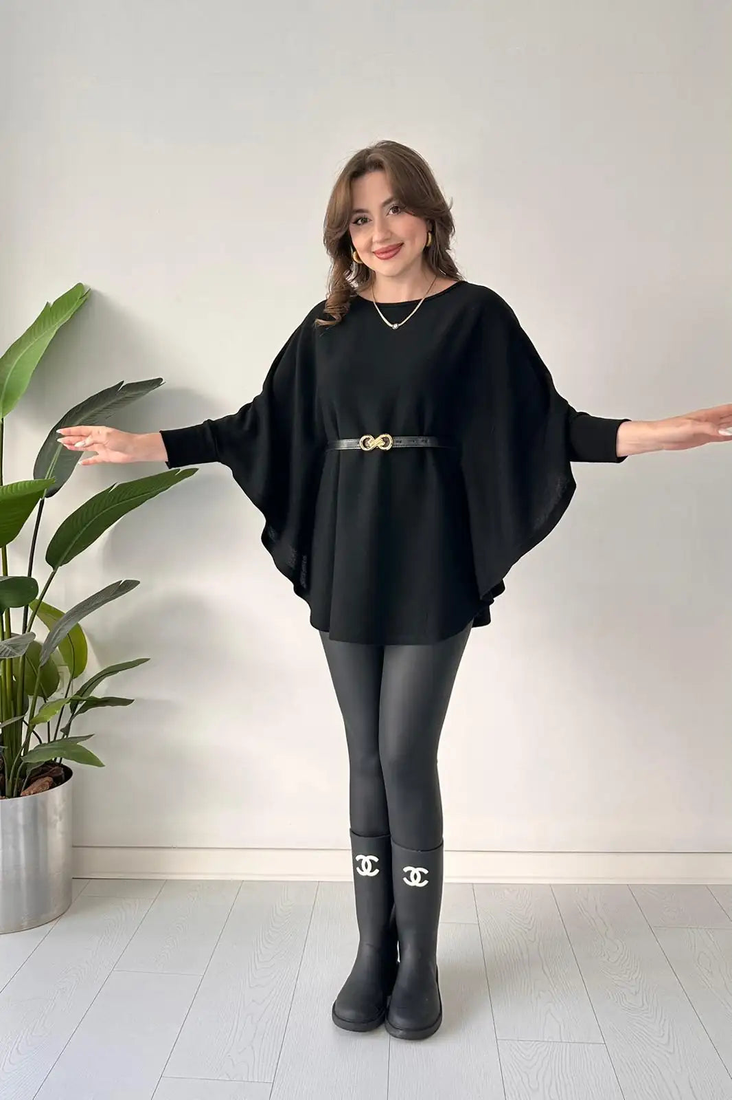 Poncho "Paris"