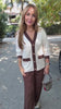 Completo Starlette (Cardigan + Pantalone)