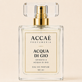 Profumo equivalente Acqua di Giò 50 ml - Accaè Profumeria
