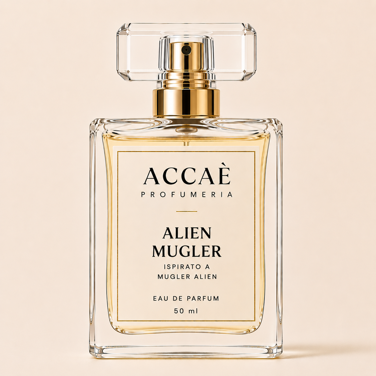 Profumo equivalente Alien Mugler 50 ml - Accaè Profumeria
