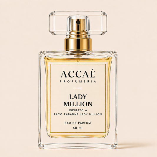 Profumo equivalente Lady Million 50 ml - Accaè Profumeria
