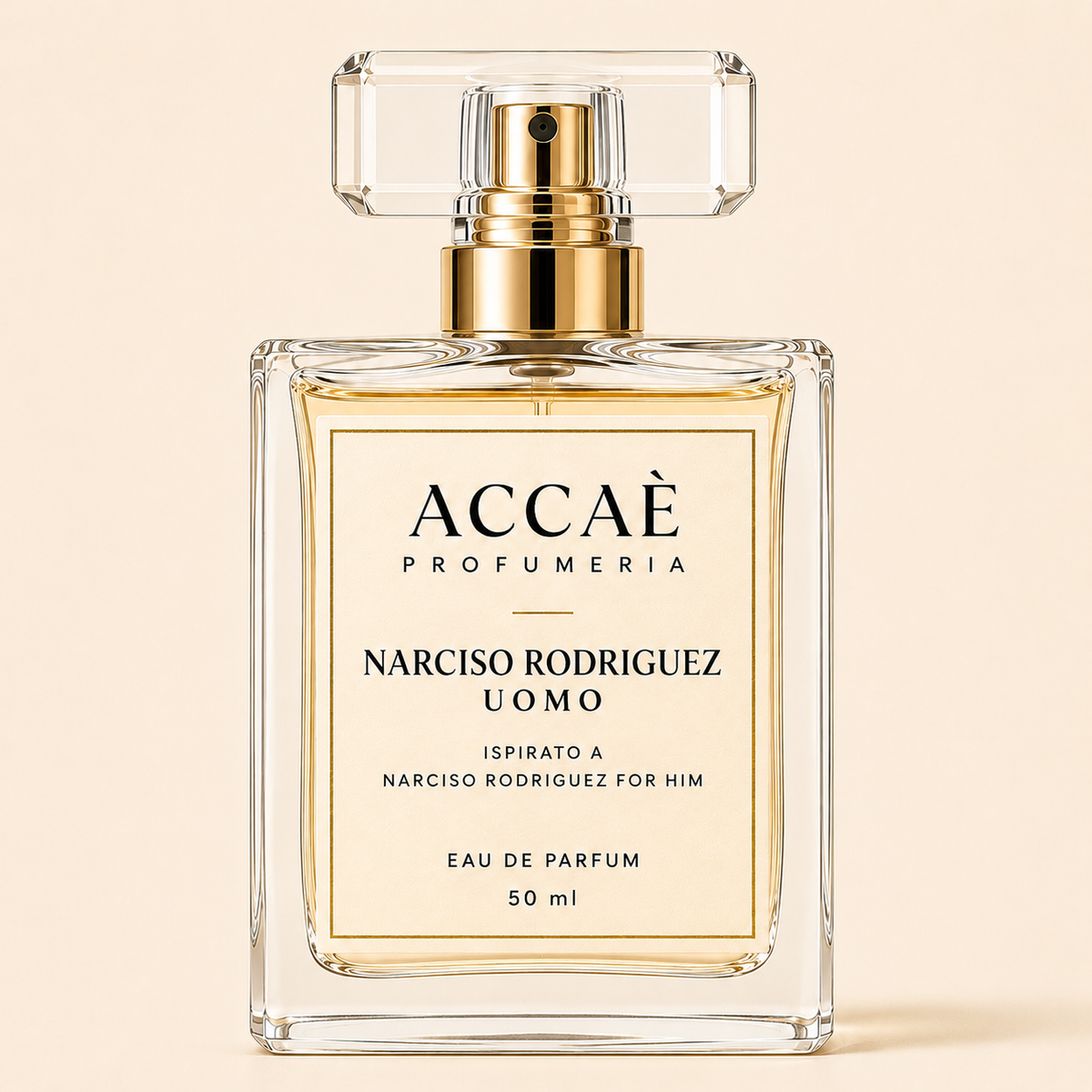 Profumo equivalente Narciso Rodriguez Uomo 50 ml - Accaè Profumeria