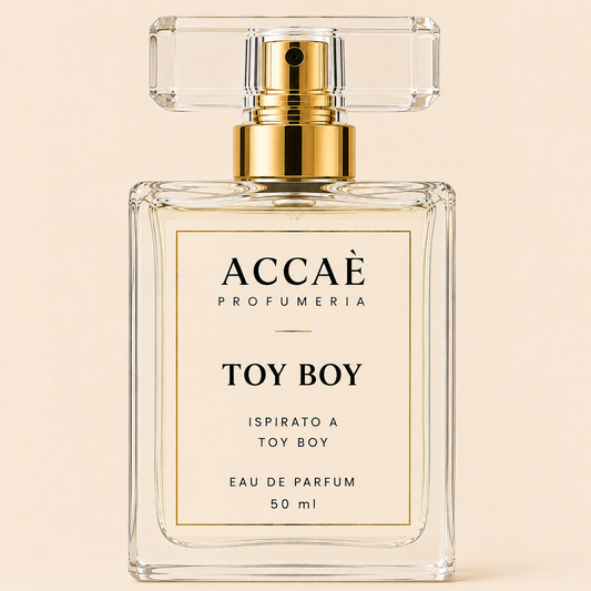 Profumo equivalente Toy Boy Moschino 50 ml - Accaè Profumeria