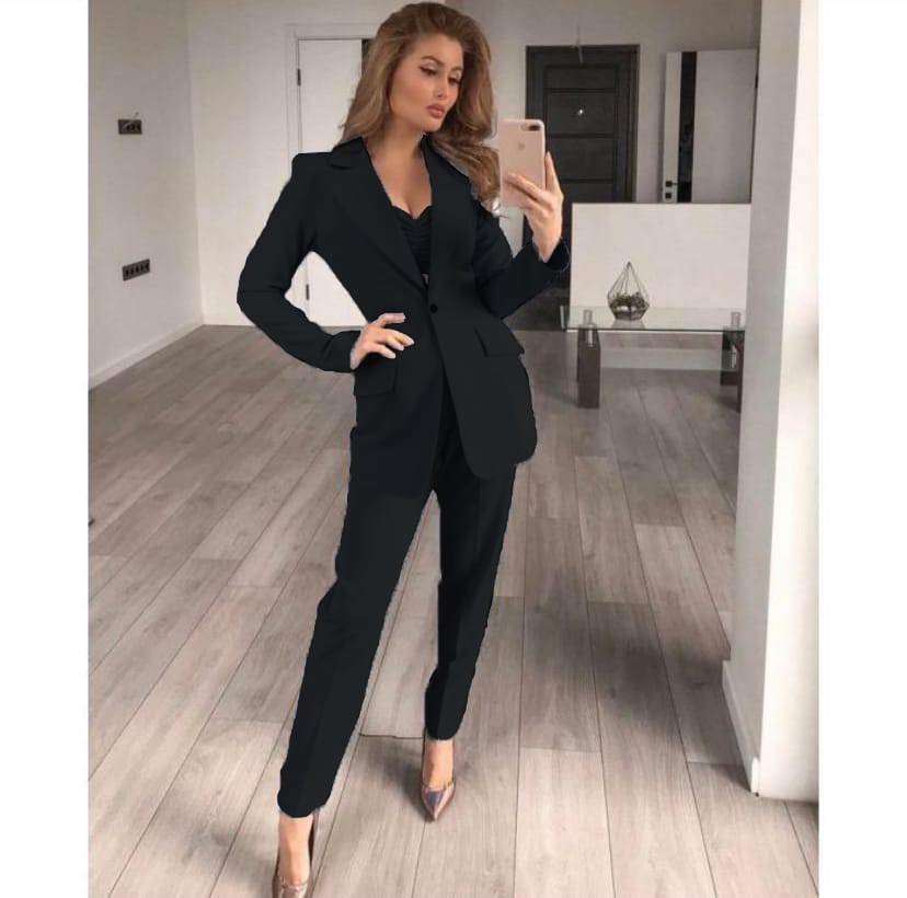 Tailleur "Genova" (Giacca + Pantalone)