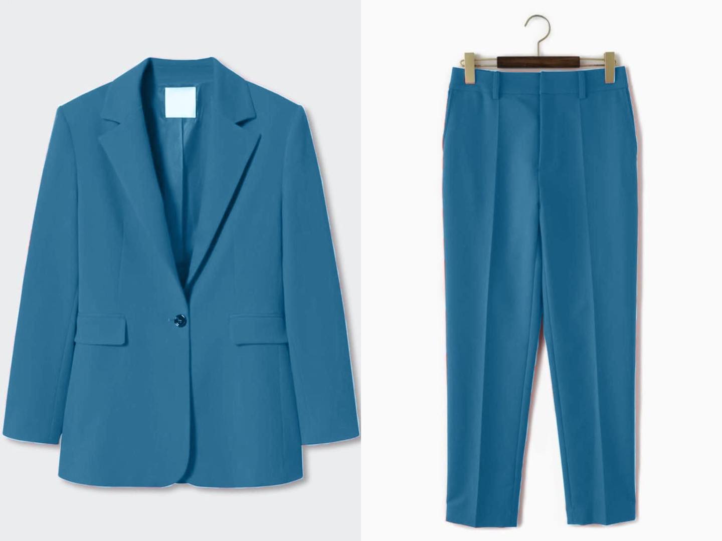 Tailleur "Genova" (Giacca + Pantalone)