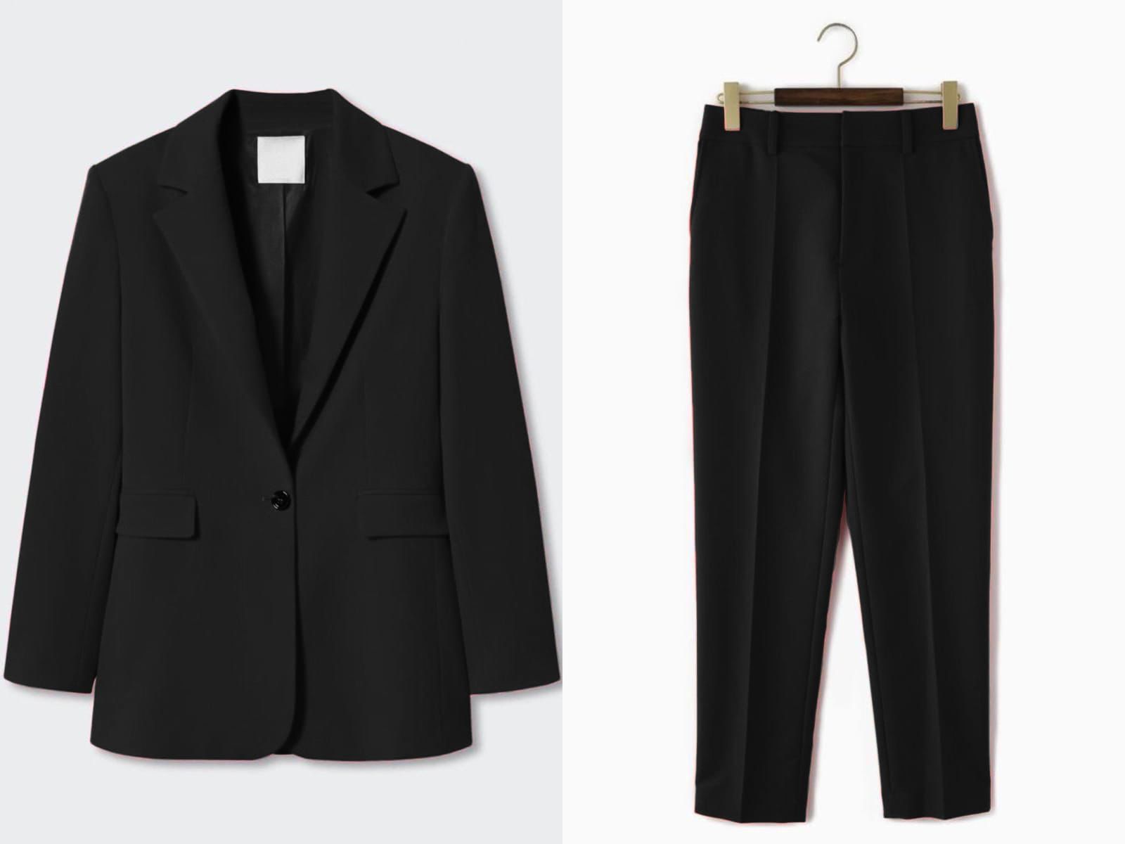Tailleur "Genova" (Giacca + Pantalone)