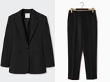 Tailleur "Genova" (Giacca + Pantalone)