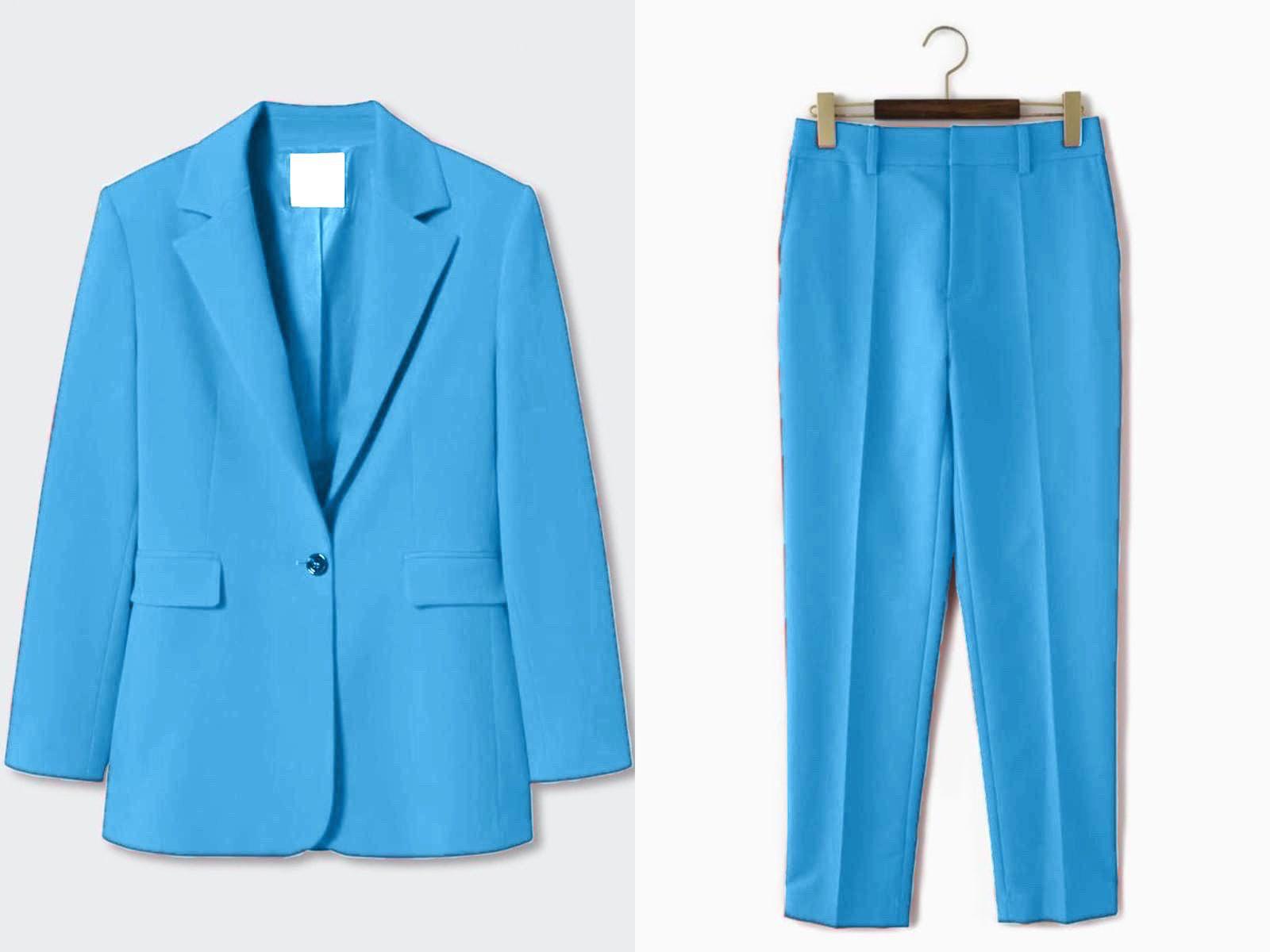 Tailleur "Genova" (Giacca + Pantalone)